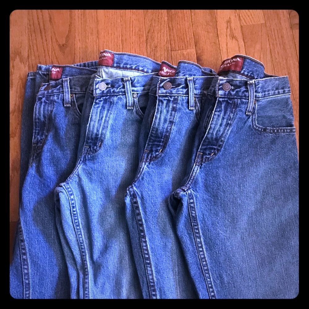 Men’s Arizona jeans